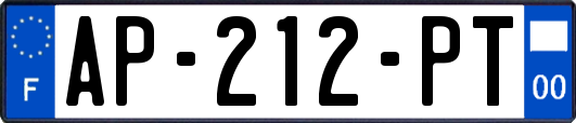 AP-212-PT