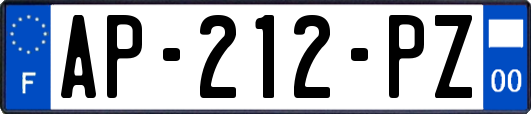 AP-212-PZ