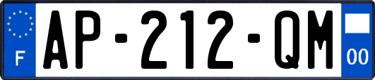 AP-212-QM