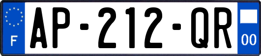 AP-212-QR
