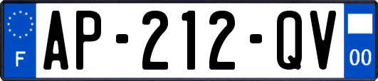 AP-212-QV
