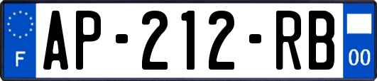 AP-212-RB