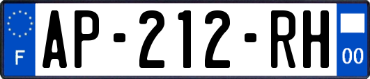 AP-212-RH