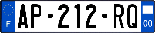 AP-212-RQ