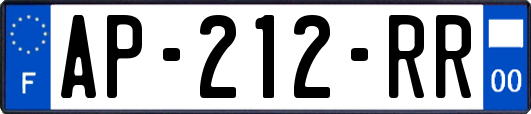 AP-212-RR