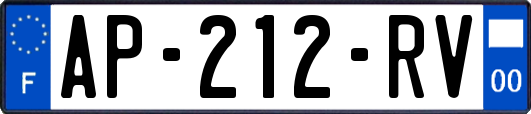 AP-212-RV