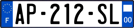 AP-212-SL