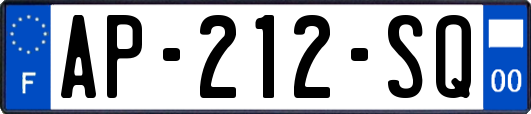 AP-212-SQ
