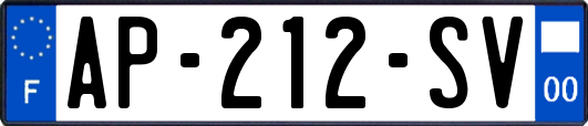 AP-212-SV