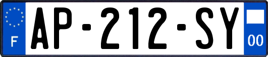 AP-212-SY