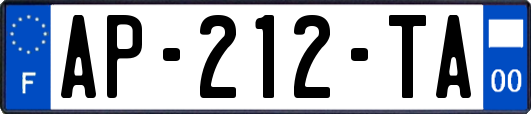 AP-212-TA