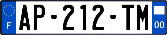 AP-212-TM
