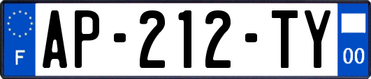 AP-212-TY
