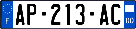 AP-213-AC