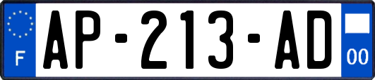 AP-213-AD