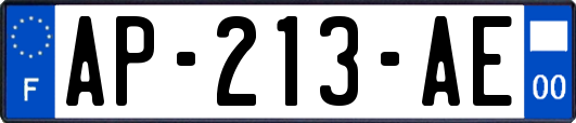 AP-213-AE