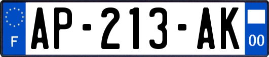 AP-213-AK