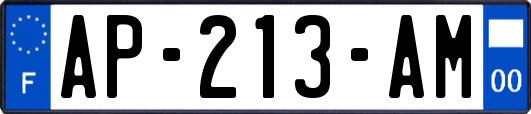 AP-213-AM