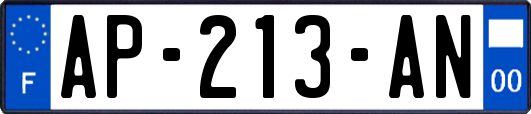 AP-213-AN