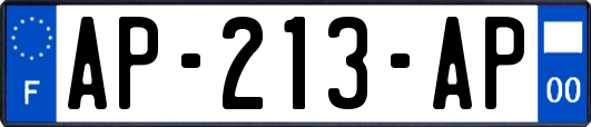 AP-213-AP