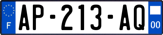 AP-213-AQ