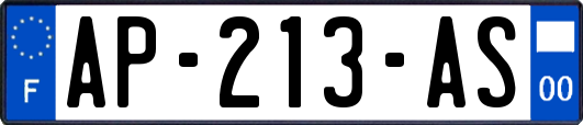 AP-213-AS