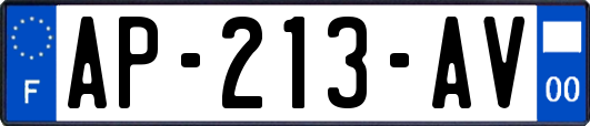 AP-213-AV