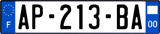 AP-213-BA