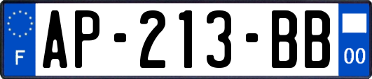 AP-213-BB