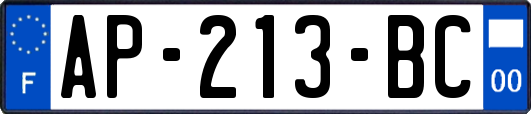 AP-213-BC