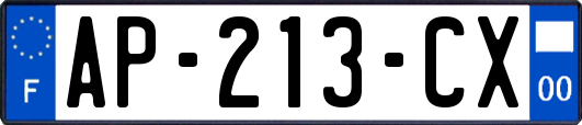 AP-213-CX