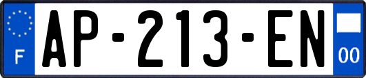 AP-213-EN