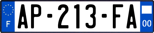 AP-213-FA