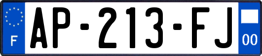 AP-213-FJ