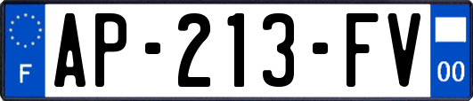 AP-213-FV