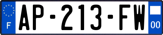 AP-213-FW
