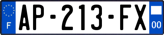 AP-213-FX