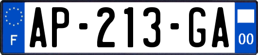 AP-213-GA