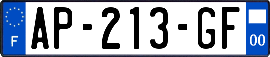 AP-213-GF