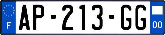 AP-213-GG