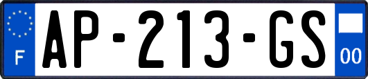 AP-213-GS