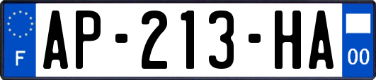AP-213-HA