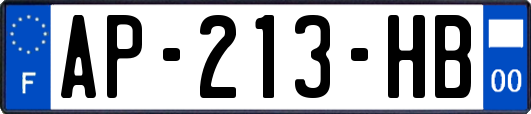AP-213-HB