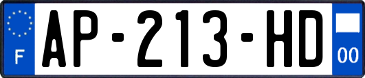 AP-213-HD