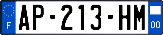 AP-213-HM