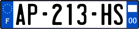 AP-213-HS