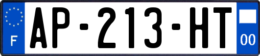 AP-213-HT