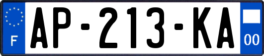 AP-213-KA