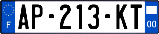 AP-213-KT