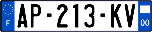 AP-213-KV